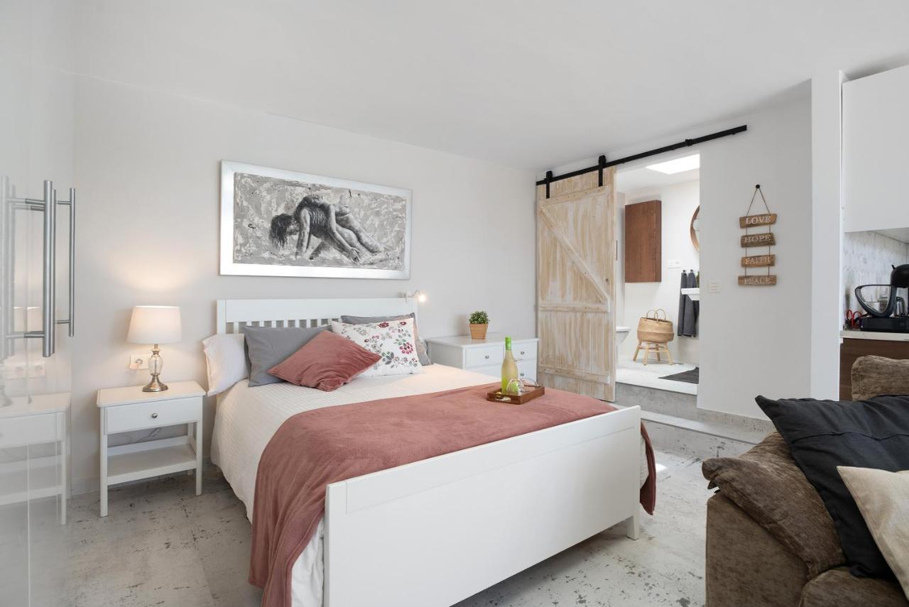 Apartamento El Jable Arrecife Kültér fotó